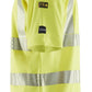 Blaklader Vlamvertragend Multinorm T-Shirts 34801737 vlamvertragend antistatisch HiVis fluo geel(3300)
