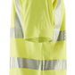 Blaklader Vlamvertragend Multinorm T-Shirts 34801737 vlamvertragend antistatisch HiVis fluo geel(3300)