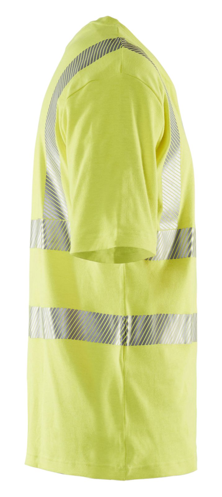 Blaklader Vlamvertragend Multinorm T-Shirts 34801737 vlamvertragend antistatisch HiVis fluo geel(3300)