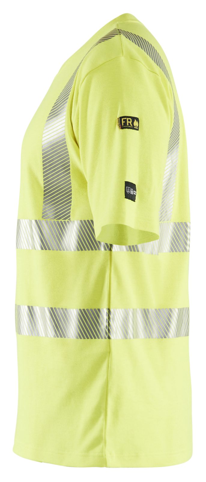 Blaklader T-shirts 34801761 Multinorm fluo-geel(3300)