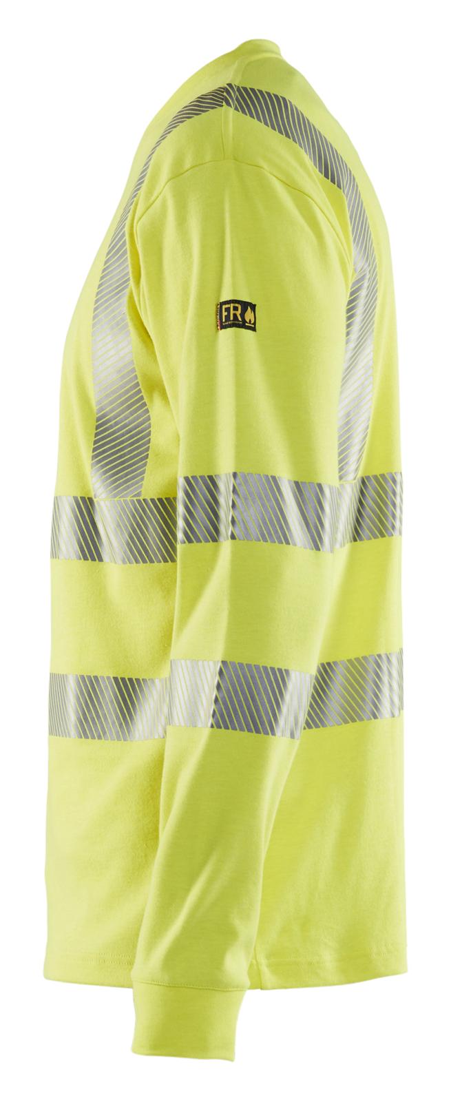 Blaklader T-shirts 34811761 Multinorm fluo-geel(3300)