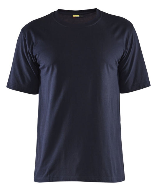 Blaklader T-shirts 34821737 marineblauw(8900)