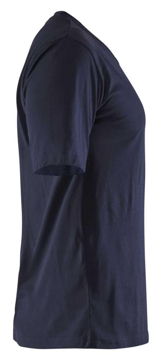 Blaklader T-shirts 34821737 marineblauw(8900)