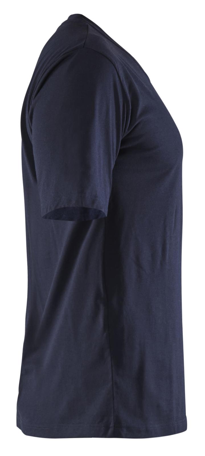 Blaklader T-shirts 34821737 marineblauw(8900)