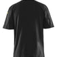 Blaklader T-shirts 34821737 zwart(9900)