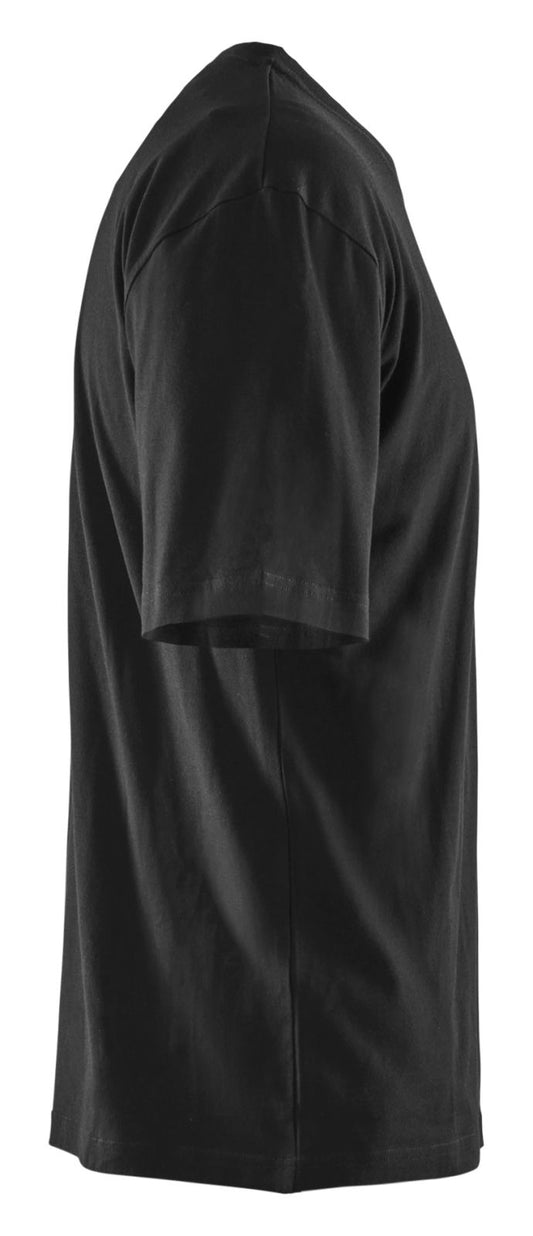 Blaklader T-shirts 34821737 zwart(9900)