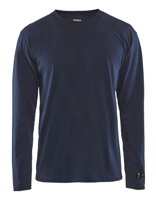 Blaklader T-shirts 34831737 marineblauw(8900)