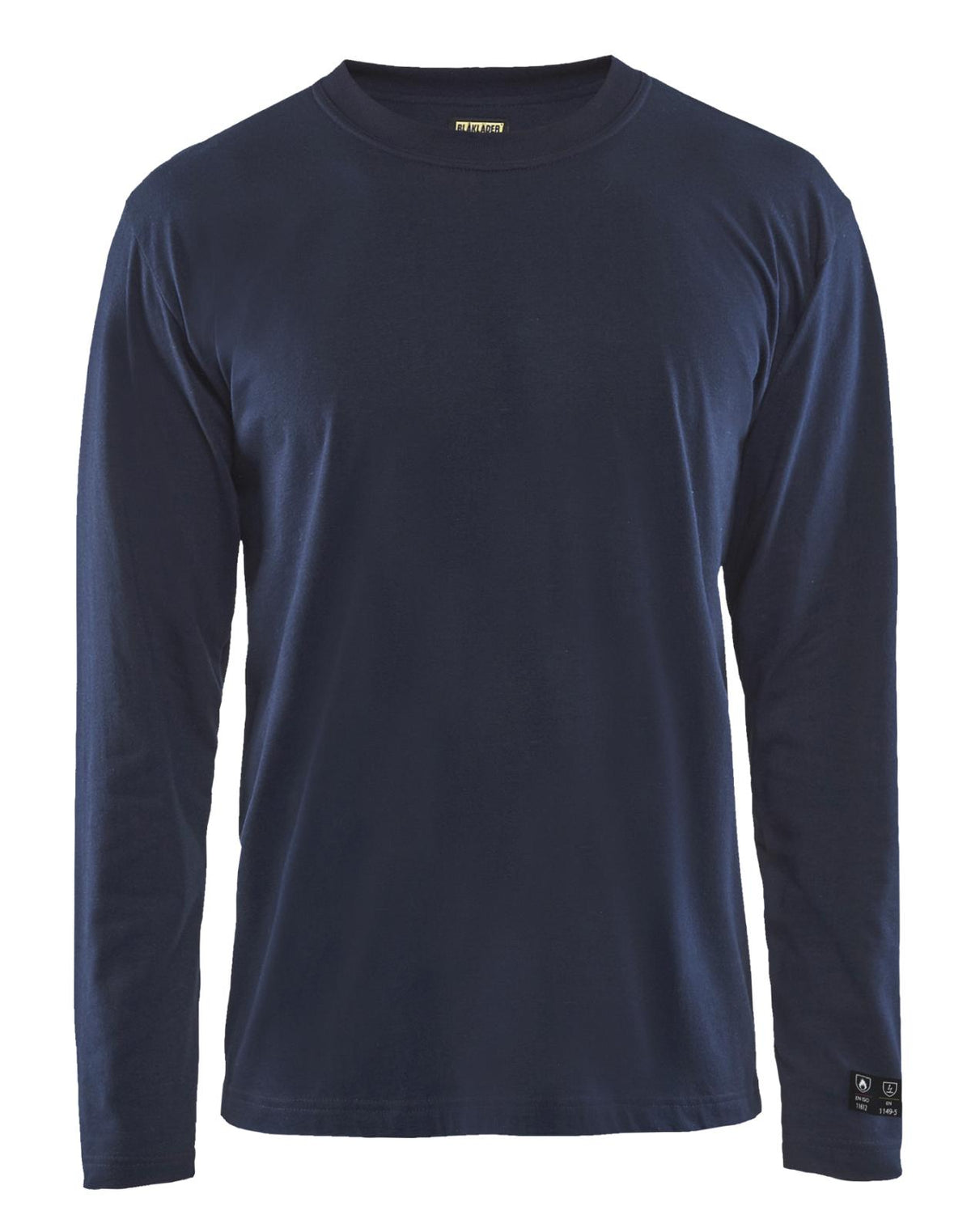 Blaklader T-shirts 34831737 marineblauw(8900)