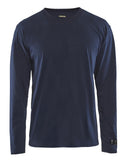 Blaklader T-shirts 34831737 marineblauw(8900)