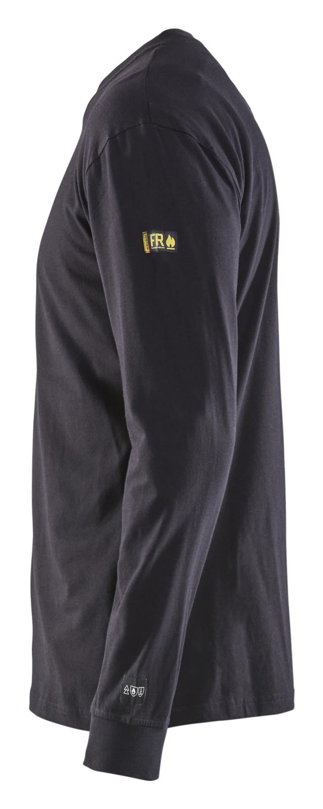 Blaklader T-shirts 34831737 marineblauw(8900)