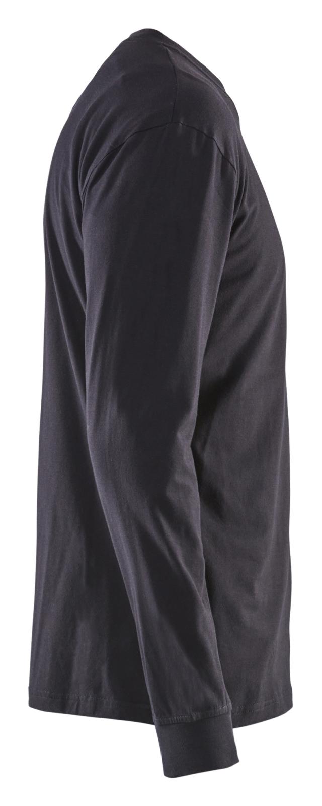 Blaklader T-shirts 34831737 marineblauw(8900)
