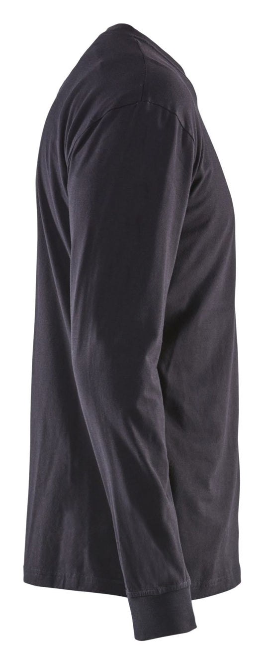 Blaklader T-shirts 34831737 marineblauw(8900)