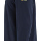 Blaklader Vlamvertragend T-shirt 34831737 Vlamvertragend lange mouwen Inherent vlamwerend HiVis marineblauw-fluo geel(8933)