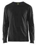 Blaklader T-shirts 34831737 zwart(9900)
