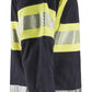 Blaklader T-shirts 34841761 marineblauw-fluo geel(8933)