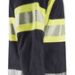 Blaklader T-shirts 34841761 marineblauw-fluo geel(8933)