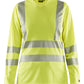 Blaklader T-shirts 34851013 HiVis UPF40+ UV fluo-geel(3300)