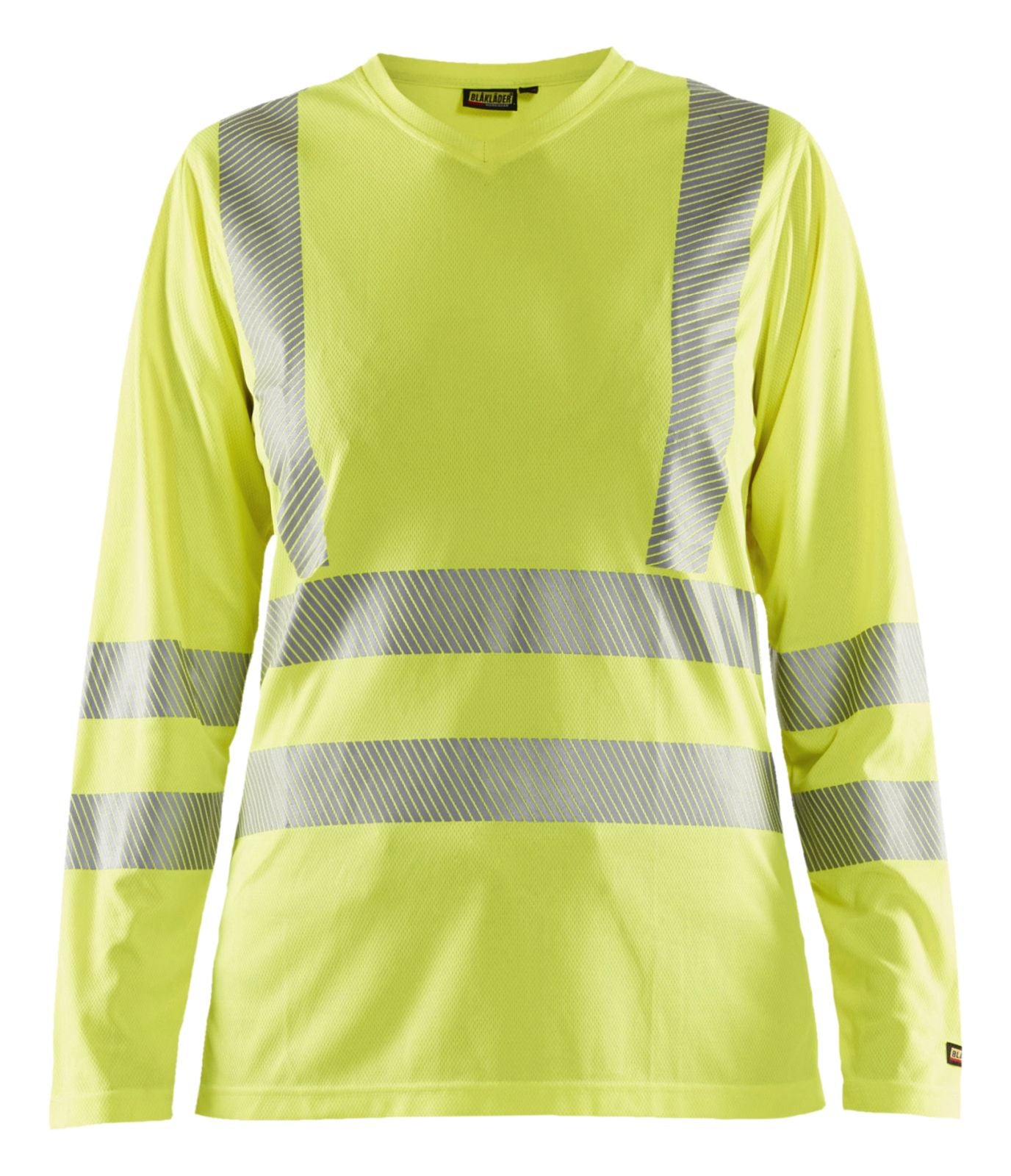 Blaklader T-shirts 34851013 HiVis UPF40+ UV fluo-geel(3300)
