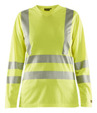 Blaklader T-shirts 34851013 HiVis UPF40+ UV fluo-geel(3300)