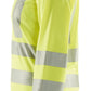 Blaklader T-shirts 34851013 HiVis UPF40+ UV fluo-geel(3300)