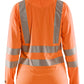 Blaklader T-shirts 34851013 HiVis UPF40+ UV fluo-oranje(5300)