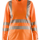 Blaklader T-shirts 34851013 HiVis UPF40+ UV fluo-oranje(5300)