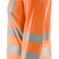 Blaklader T-shirts 34851013 HiVis UPF40+ UV fluo-oranje(5300)