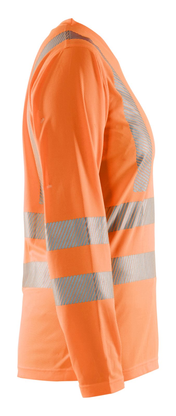 Blaklader T-shirts 34851013 HiVis UPF40+ UV fluo-oranje(5300)