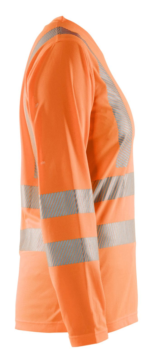 Blaklader T-shirts 34851013 HiVis UPF40+ UV fluo-oranje(5300)