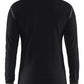 Blaklader Ondershirts 34981725 Vlamvertragend zwart(9900)