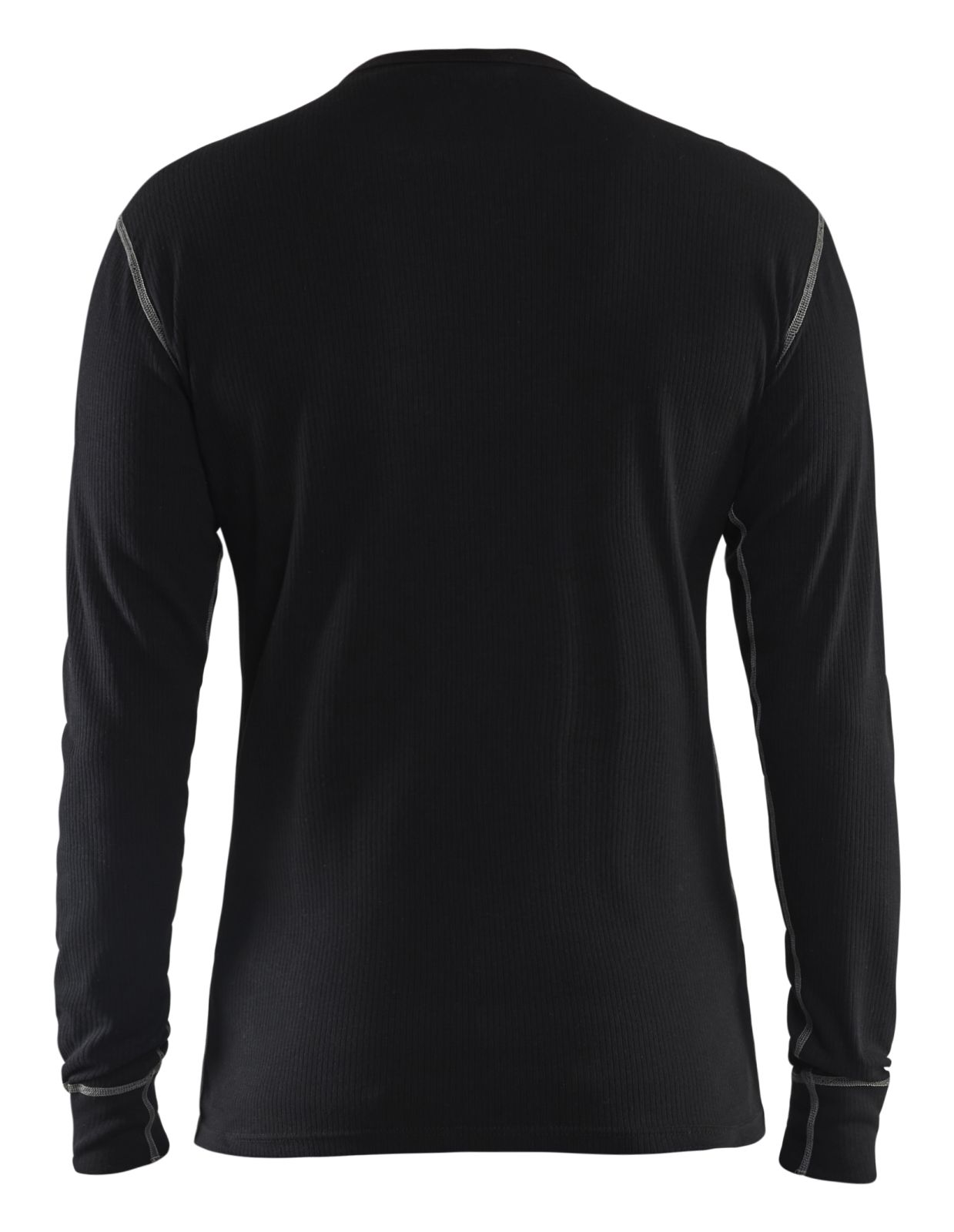 Blaklader Ondershirts 34981725 Vlamvertragend zwart(9900)