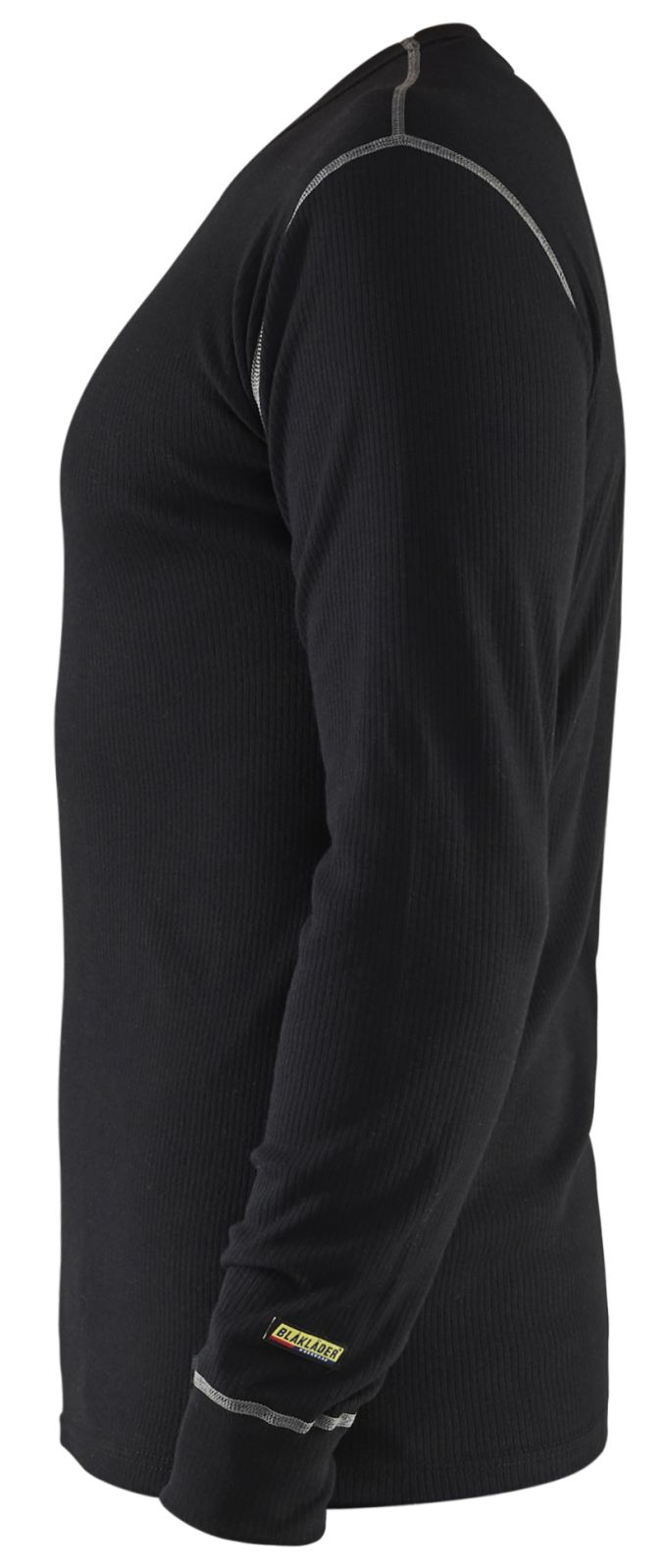 Blaklader Ondershirts 34981725 Vlamvertragend zwart(9900)