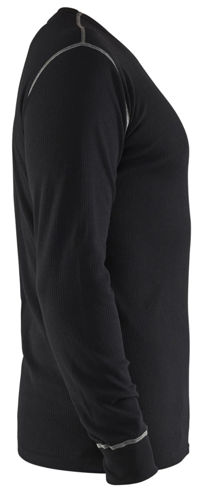 Blaklader Ondershirts 34981725 Vlamvertragend zwart(9900)