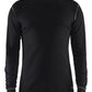 Blaklader Ondershirts 34981725 Vlamvertragend zwart(9900)