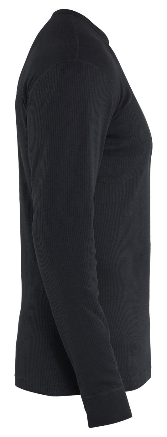 Blaklader Vlamvertragend Onderhemd 34981764 vlamwerend antistatisch zwart(9900)