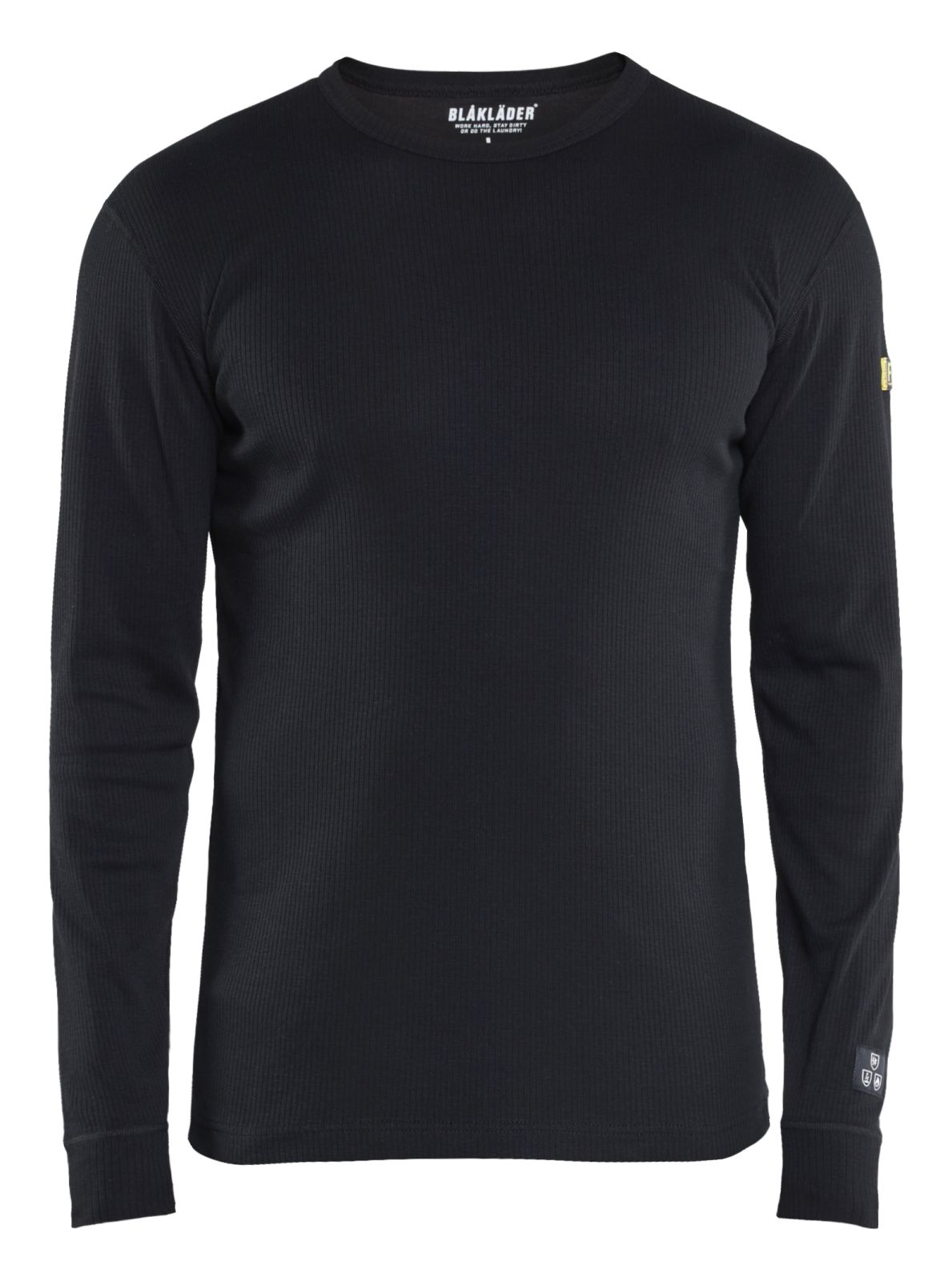Blaklader Vlamvertragend Onderhemd 34981764 vlamwerend antistatisch zwart(9900)