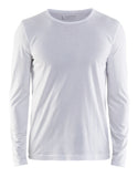Blaklader T-shirts 35001042 wit(1000)