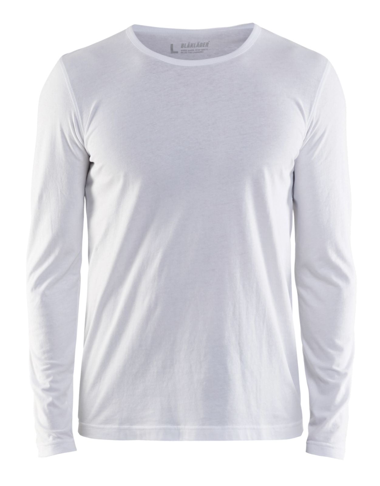 Blaklader T-shirts 35001042 wit(1000)