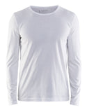 Blaklader T-shirts 35001042 wit(1000)
