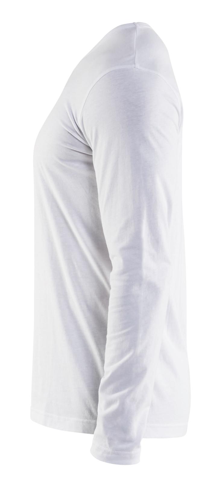 Blaklader T-shirts 35001042 wit(1000)