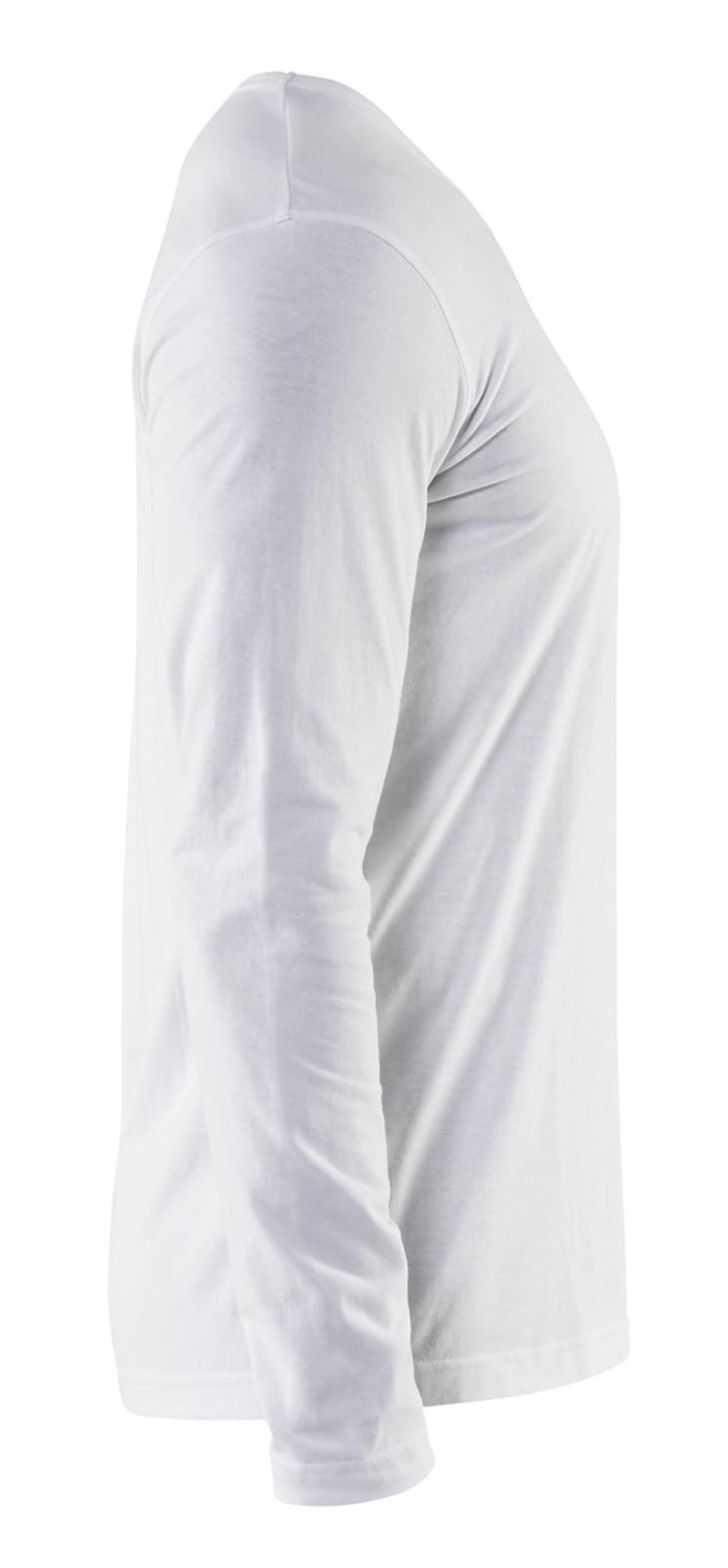Blaklader T-shirts 35001042 wit(1000)
