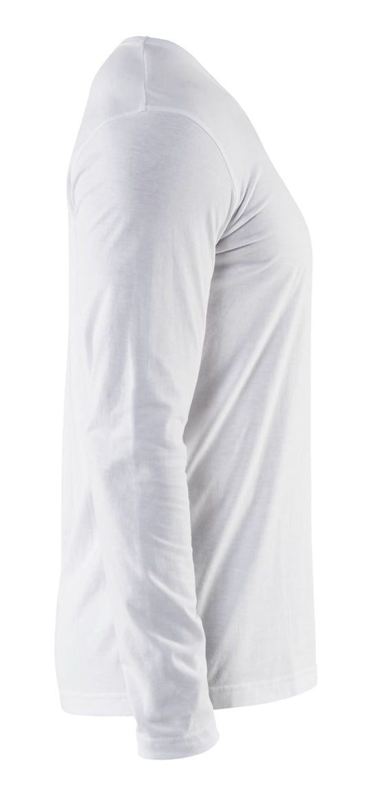 Blaklader T-shirts 35001042 wit(1000)