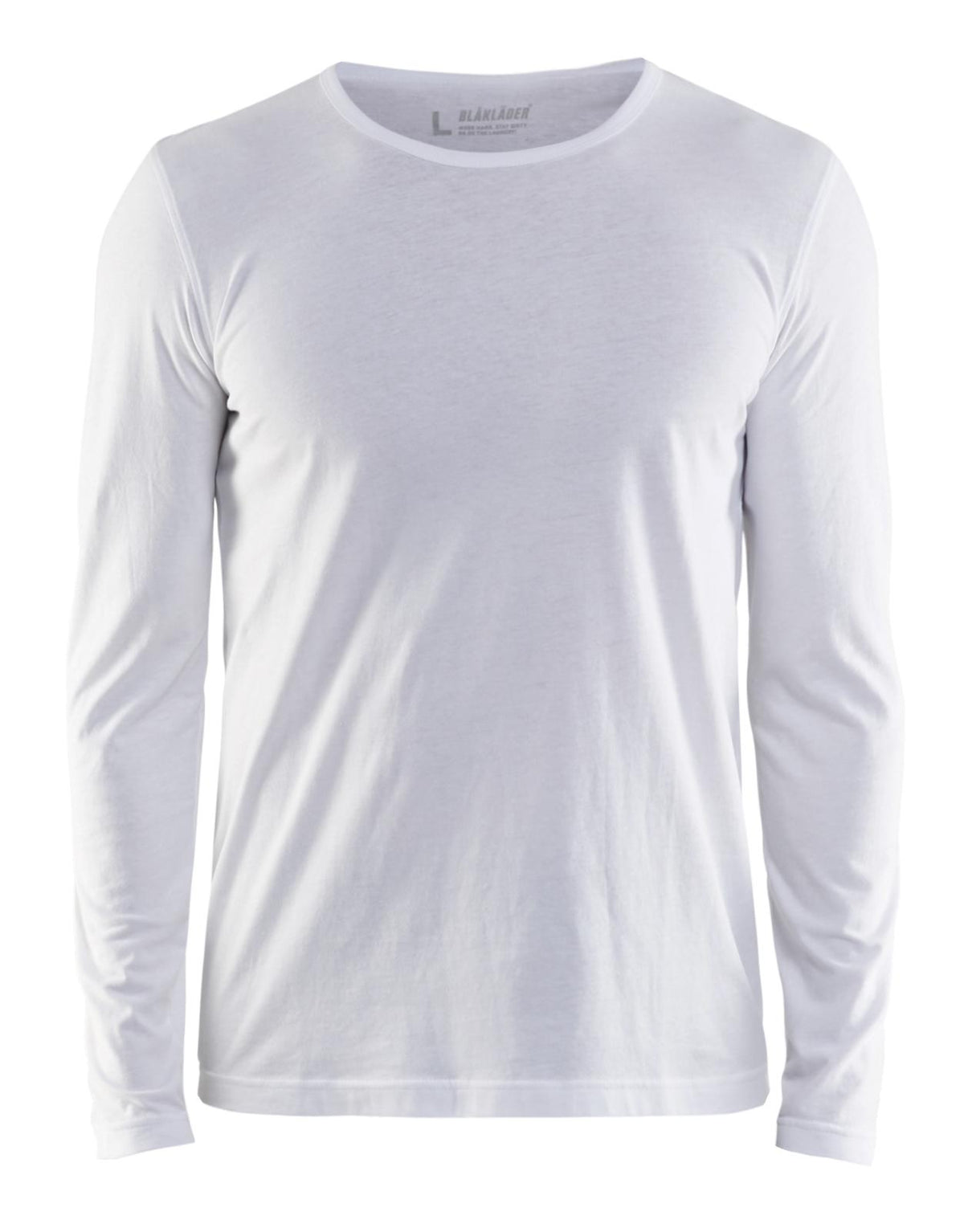 Blaklader T-shirts 35001042 wit(1000)