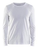 Blaklader T-shirts 35001042 wit(1000)