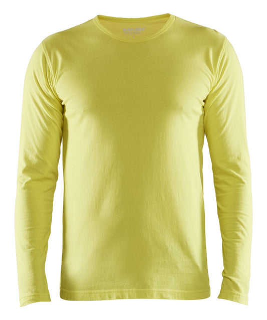 Blaklader t-shirts 35001042 fluo geel(3300)