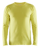 Blaklader t-shirts 35001042 fluo geel(3300)
