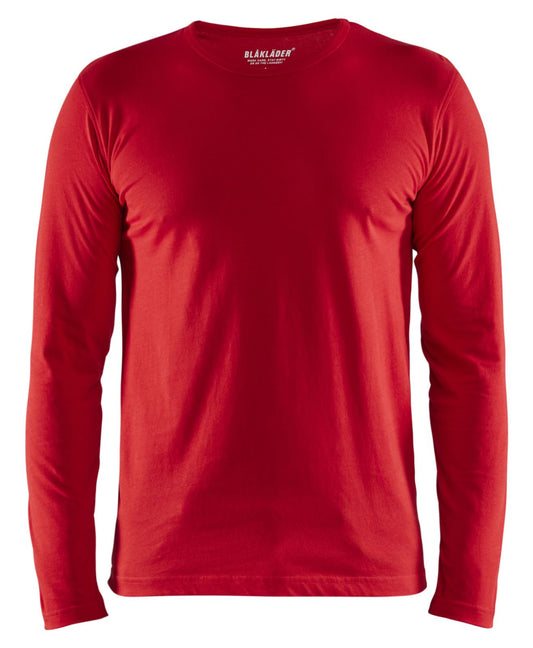Blaklader t-shirts 35001042 rood(5600)