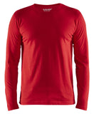 Blaklader t-shirts 35001042 rood(5600)