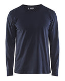 Blaklader T-shirts 35001042 marineblauw(8600)
