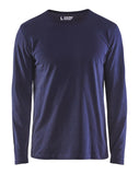 Blaklader T-shirts 35001042 marineblauw(8800)